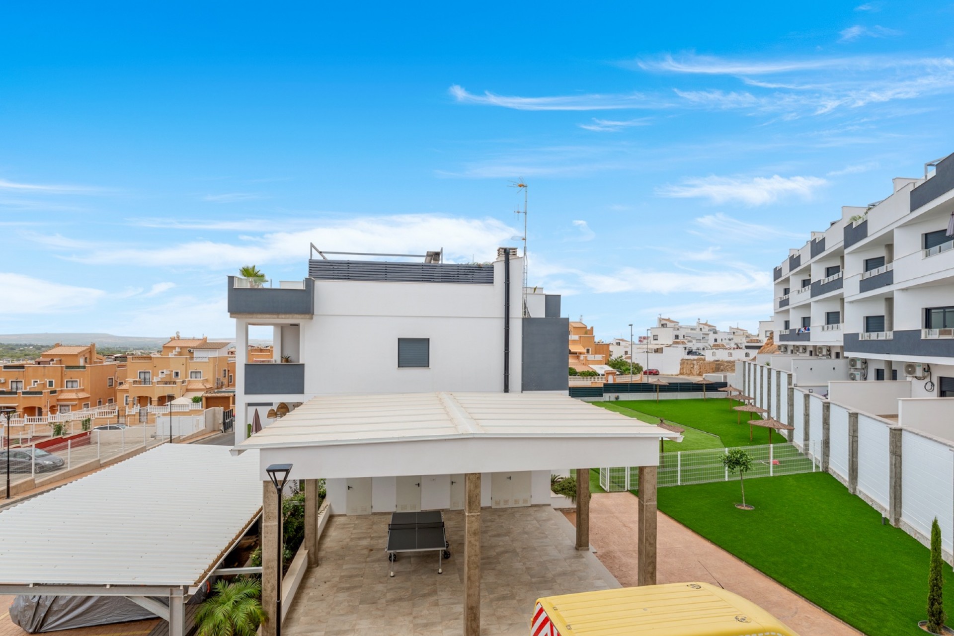 Resale - Apartment -
Orihuela - Inland