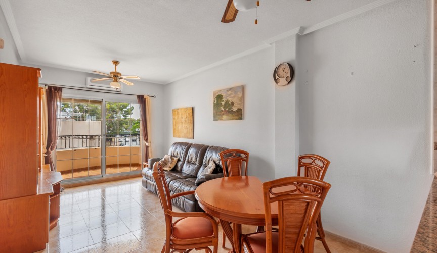 Resale - Apartment -
Orihuela - Inland