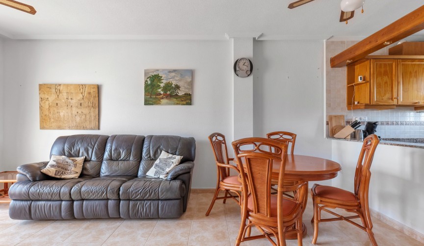 Resale - Apartment -
Orihuela - Inland