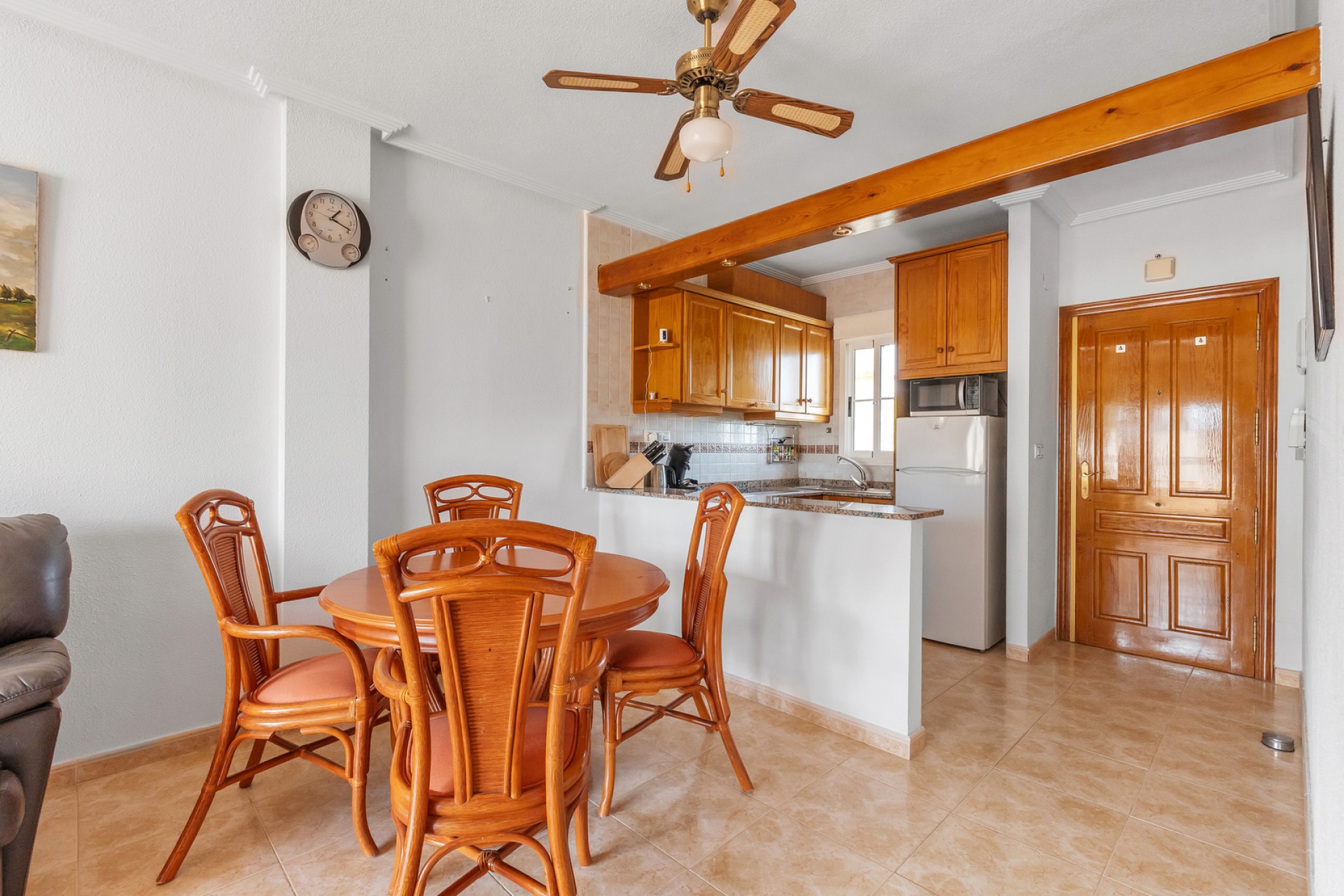 Resale - Apartment -
Orihuela - Inland