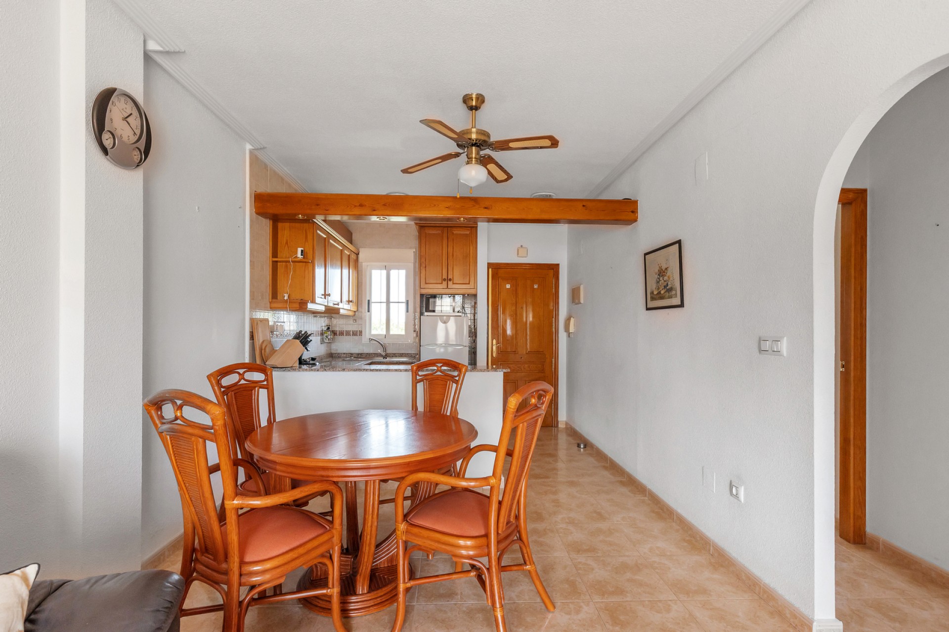 Resale - Apartment -
Orihuela - Inland