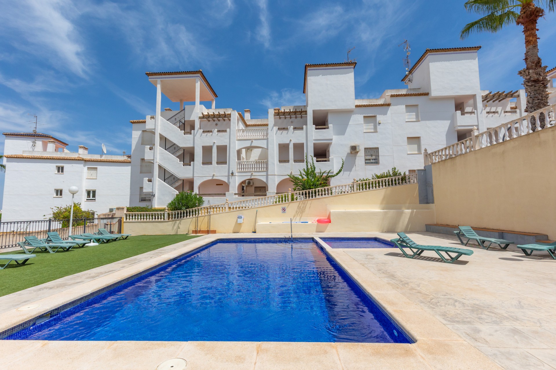 Resale - Apartment -
Orihuela - Inland