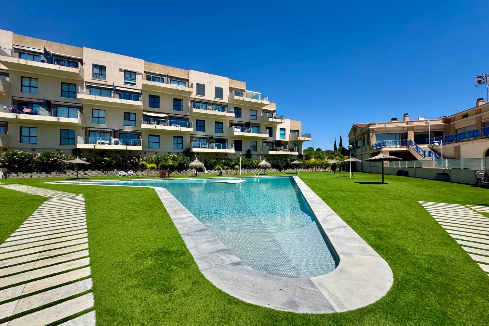 Resale - Apartment -
Orihuela - Inland