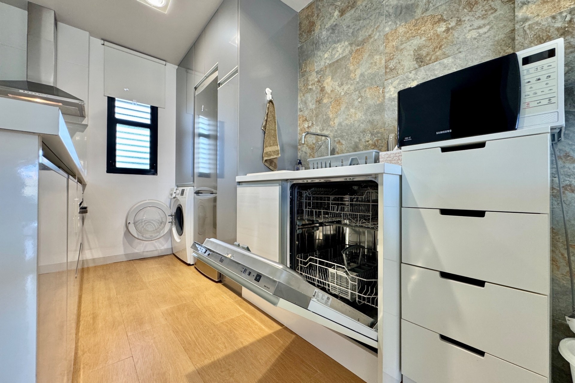 Resale - Apartment -
Orihuela - Inland