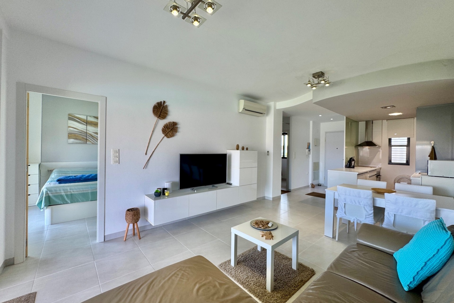 Resale - Apartment -
Orihuela - Inland