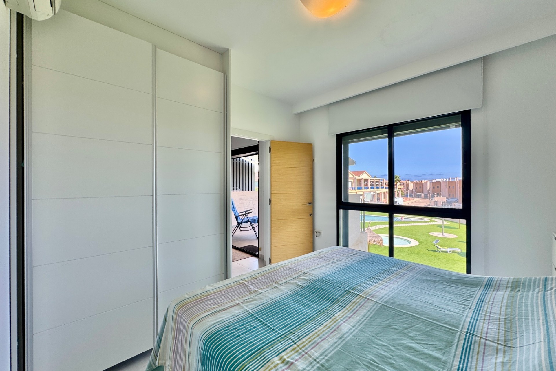 Resale - Apartment -
Orihuela - Inland