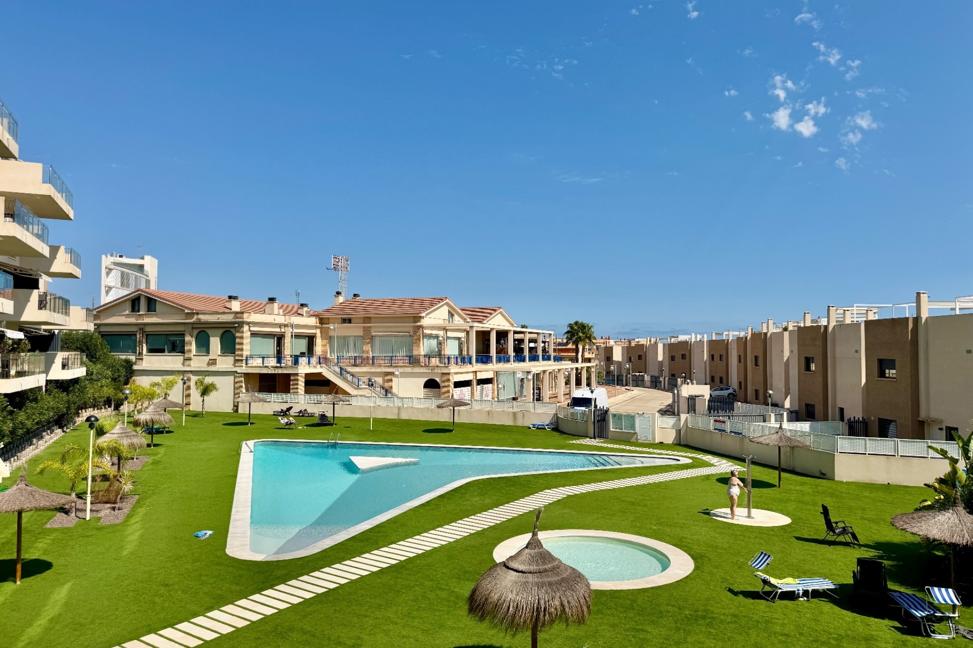 Resale - Apartment -
Orihuela - Inland