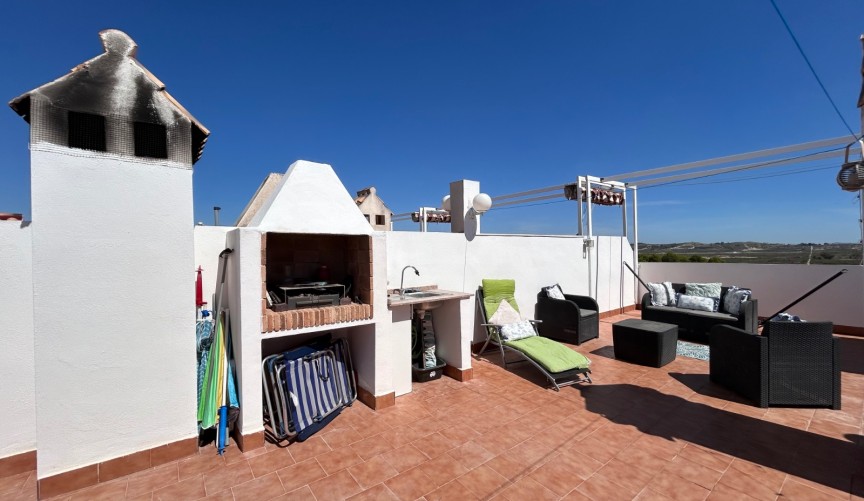 Resale - Apartment -
Orihuela - Inland