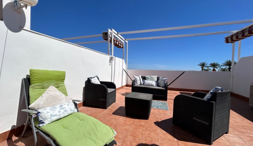 Resale - Apartment -
Orihuela - Inland