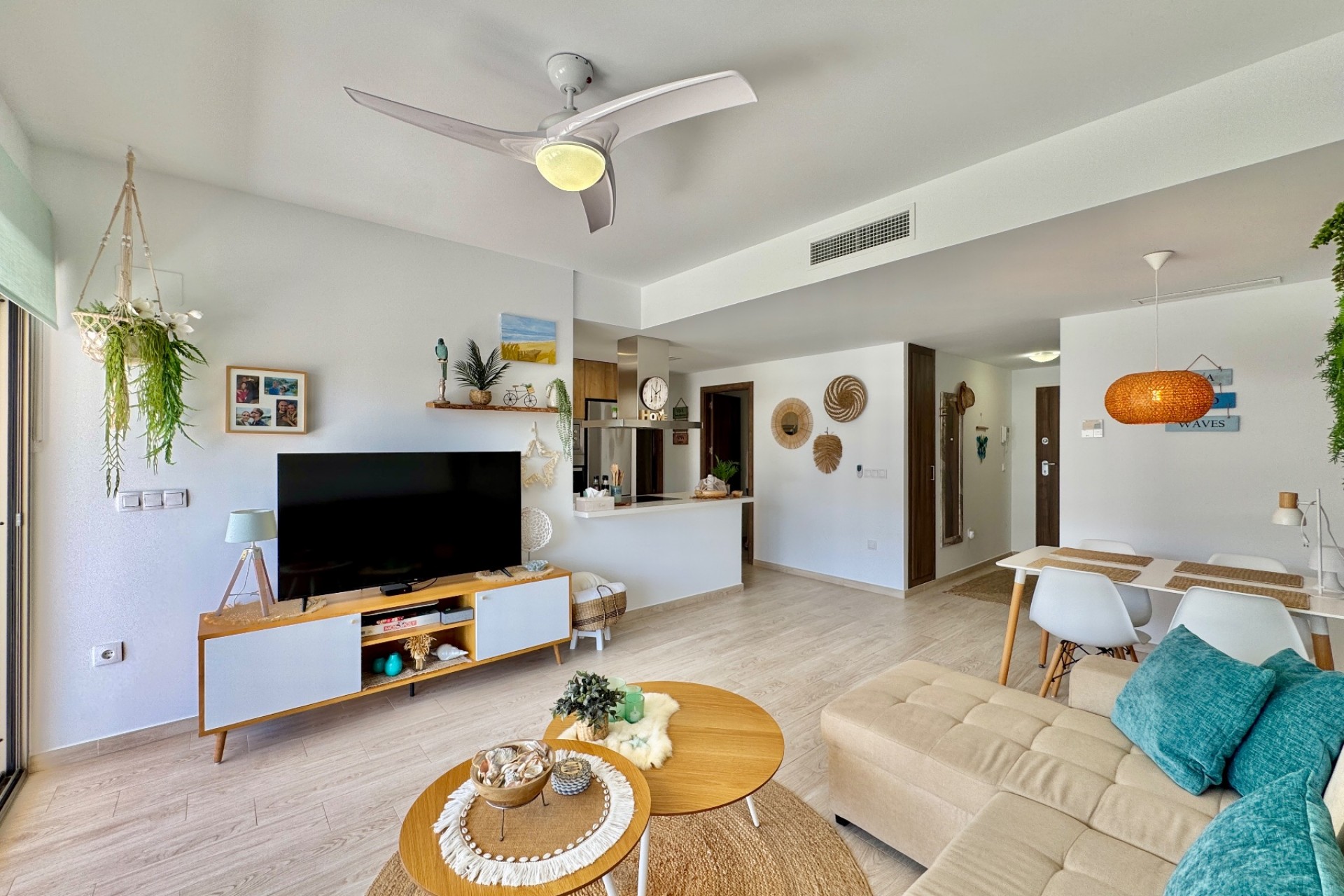Resale - Apartment -
Orihuela - Inland