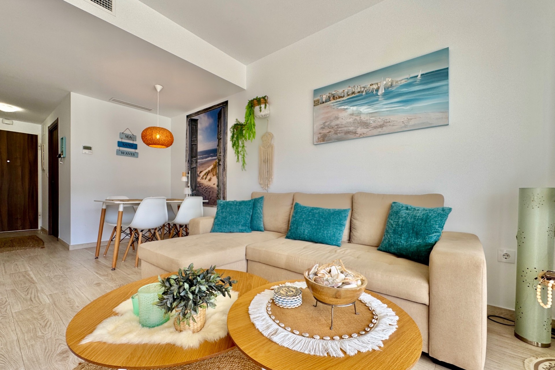 Resale - Apartment -
Orihuela - Inland