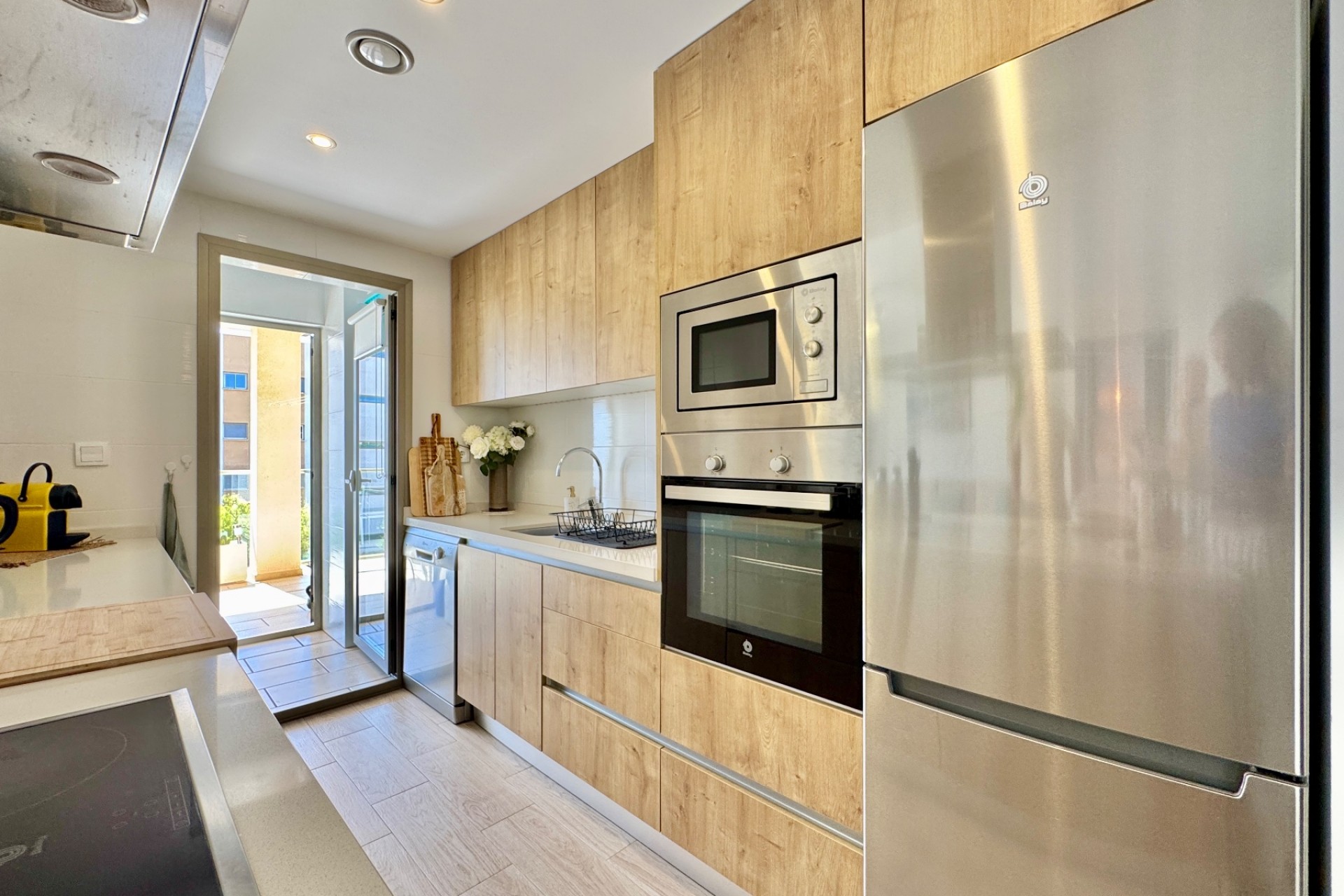Resale - Apartment -
Orihuela - Inland