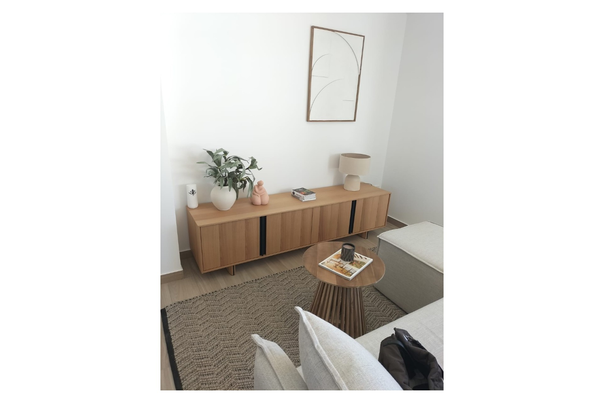 Resale - Apartment -
Orihuela - Inland