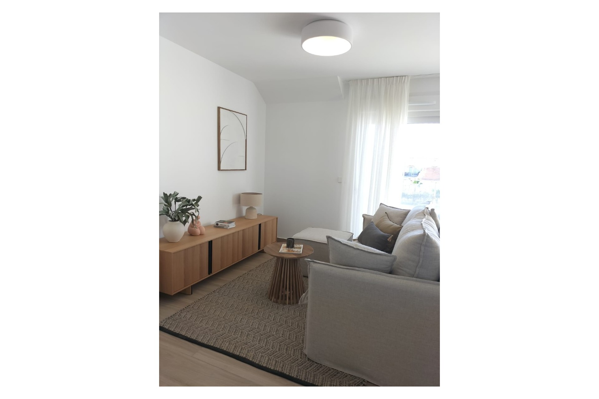 Resale - Apartment -
Orihuela - Inland