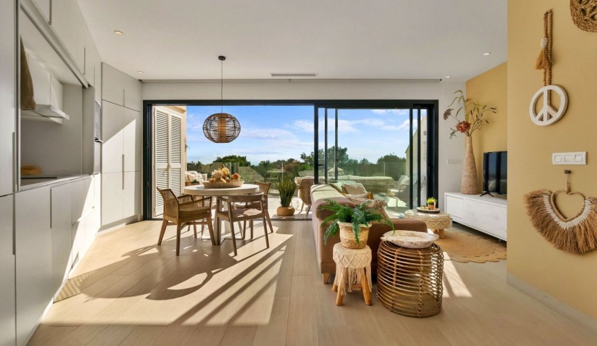 Resale - Apartment -
Orihuela - Las Colinas Golf