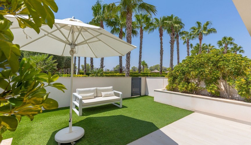 Resale - Apartment -
Orihuela - Las Colinas Golf