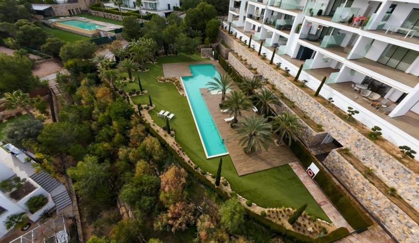 Resale - Apartment -
Orihuela - Las Colinas Golf