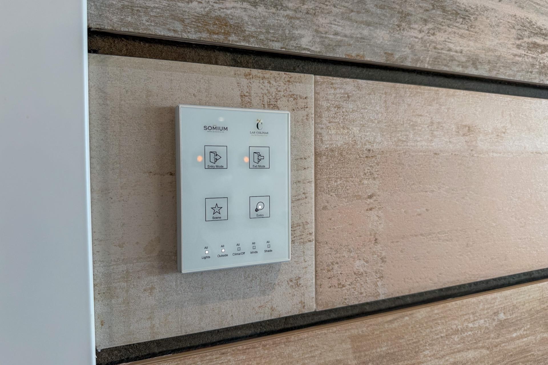 Resale - Apartment -
Orihuela - Las Colinas Golf