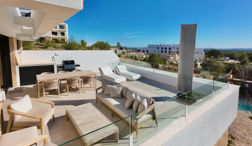 Resale - Apartment -
Orihuela - Las Colinas Golf