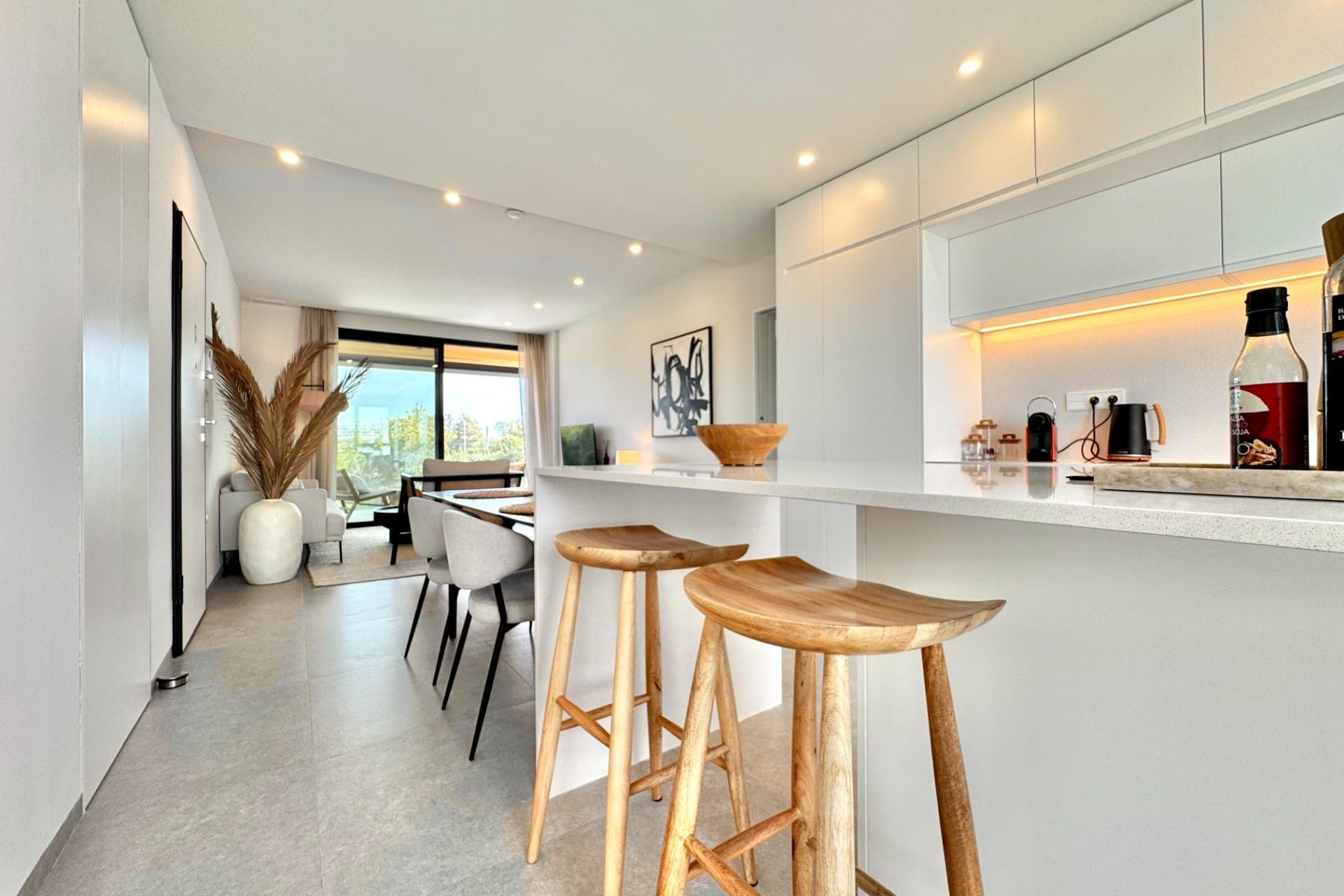 Resale - Apartment -
Orihuela - Las Colinas Golf