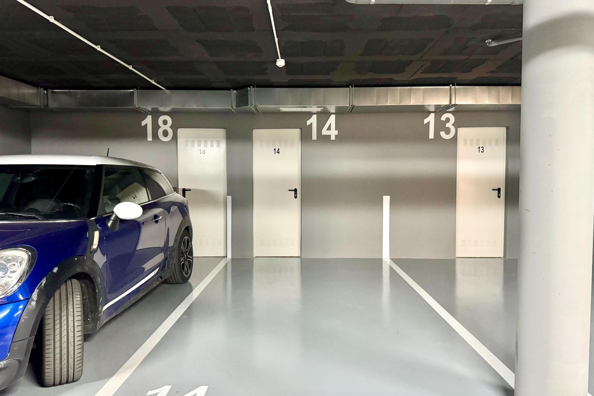 Resale - Apartment -
Orihuela - Las Colinas Golf