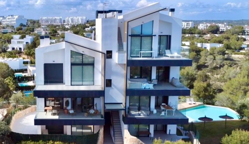 Resale - Apartment -
Orihuela - Las Colinas Golf
