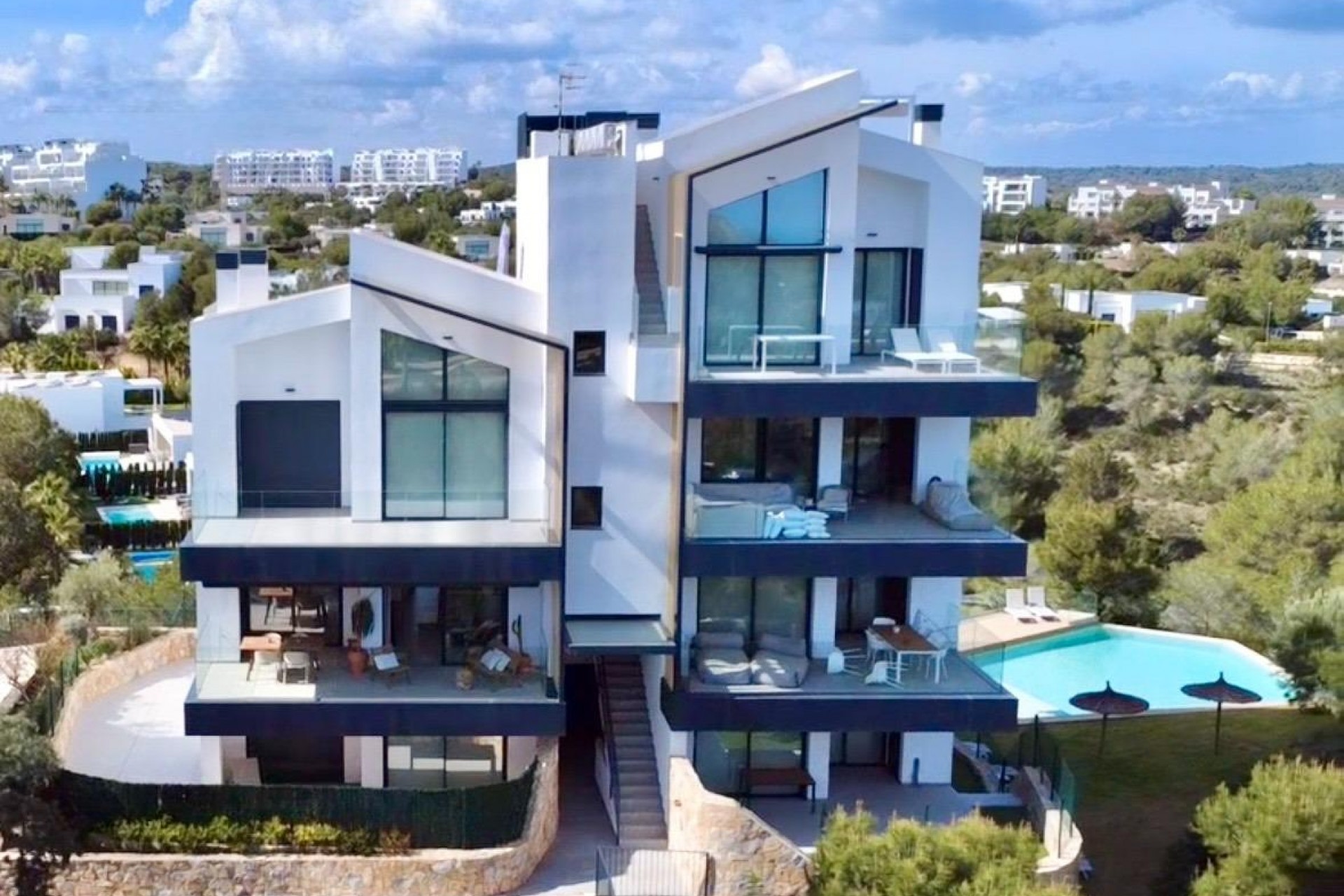 Resale - Apartment -
Orihuela - Las Colinas Golf