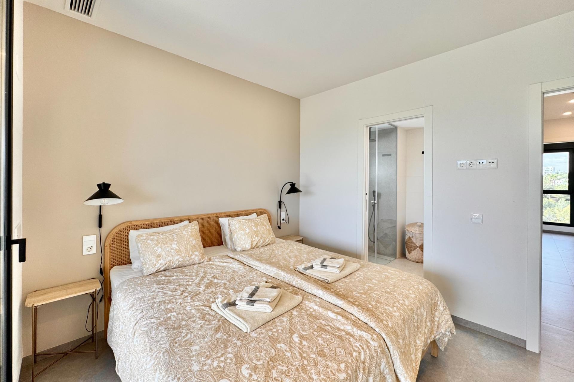 Resale - Apartment -
Orihuela - Las Colinas Golf