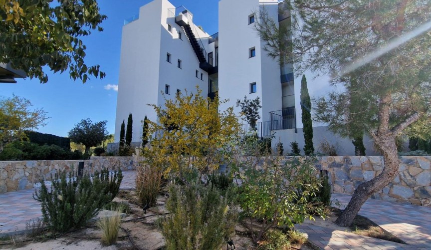 Resale - Apartment -
Orihuela - Las Colinas Golf