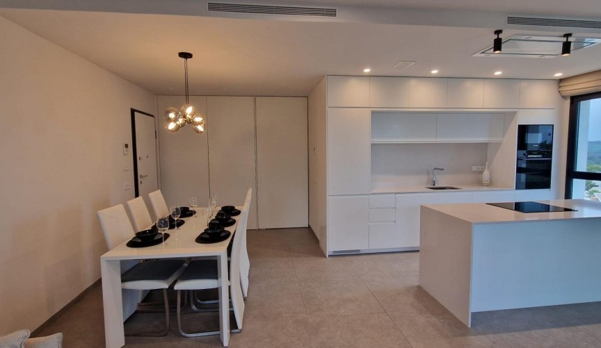 Resale - Apartment -
Orihuela - Las Colinas Golf