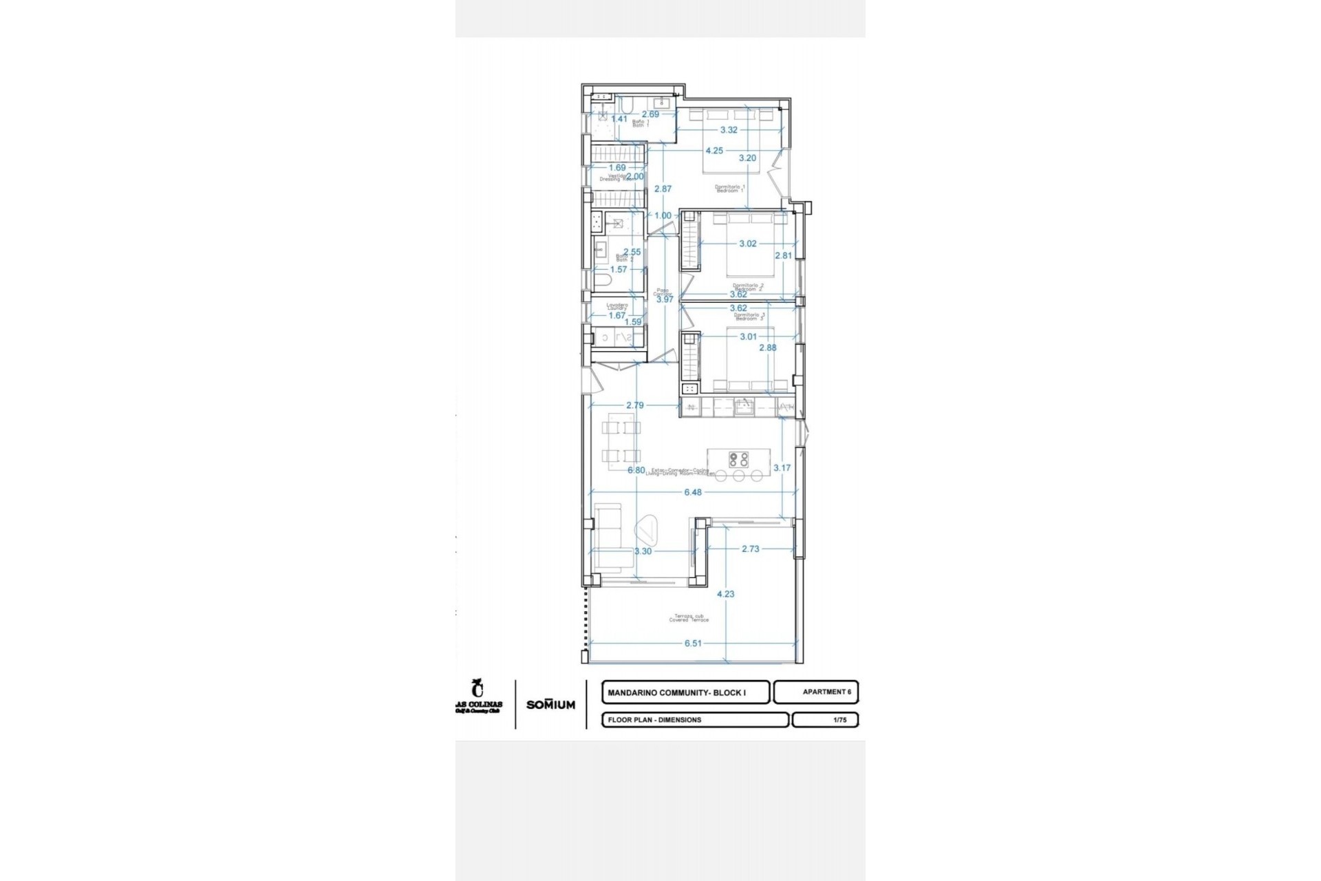 Resale - Apartment -
Orihuela - Las Colinas Golf