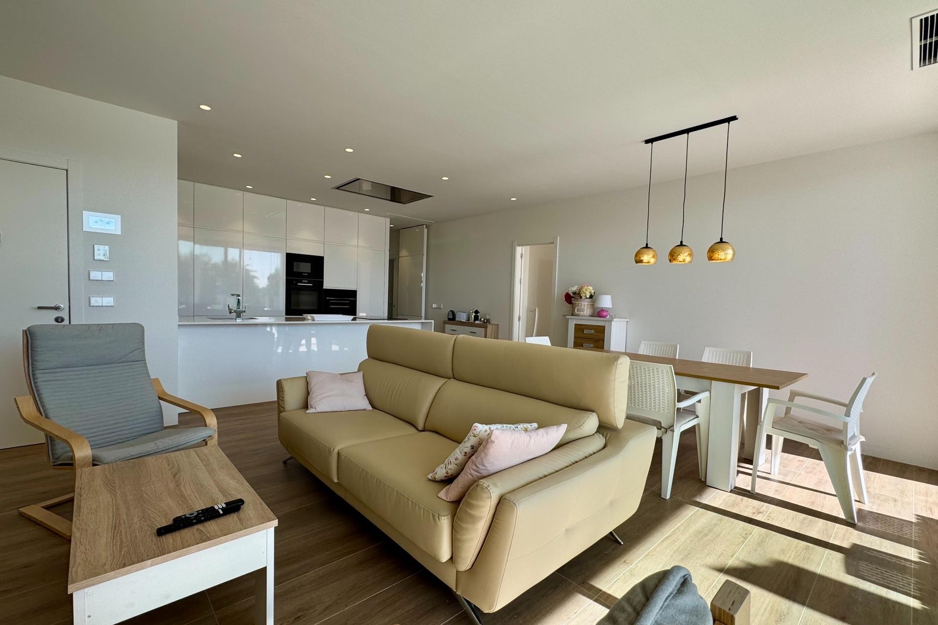 Resale - Apartment -
Orihuela - Las Colinas Golf