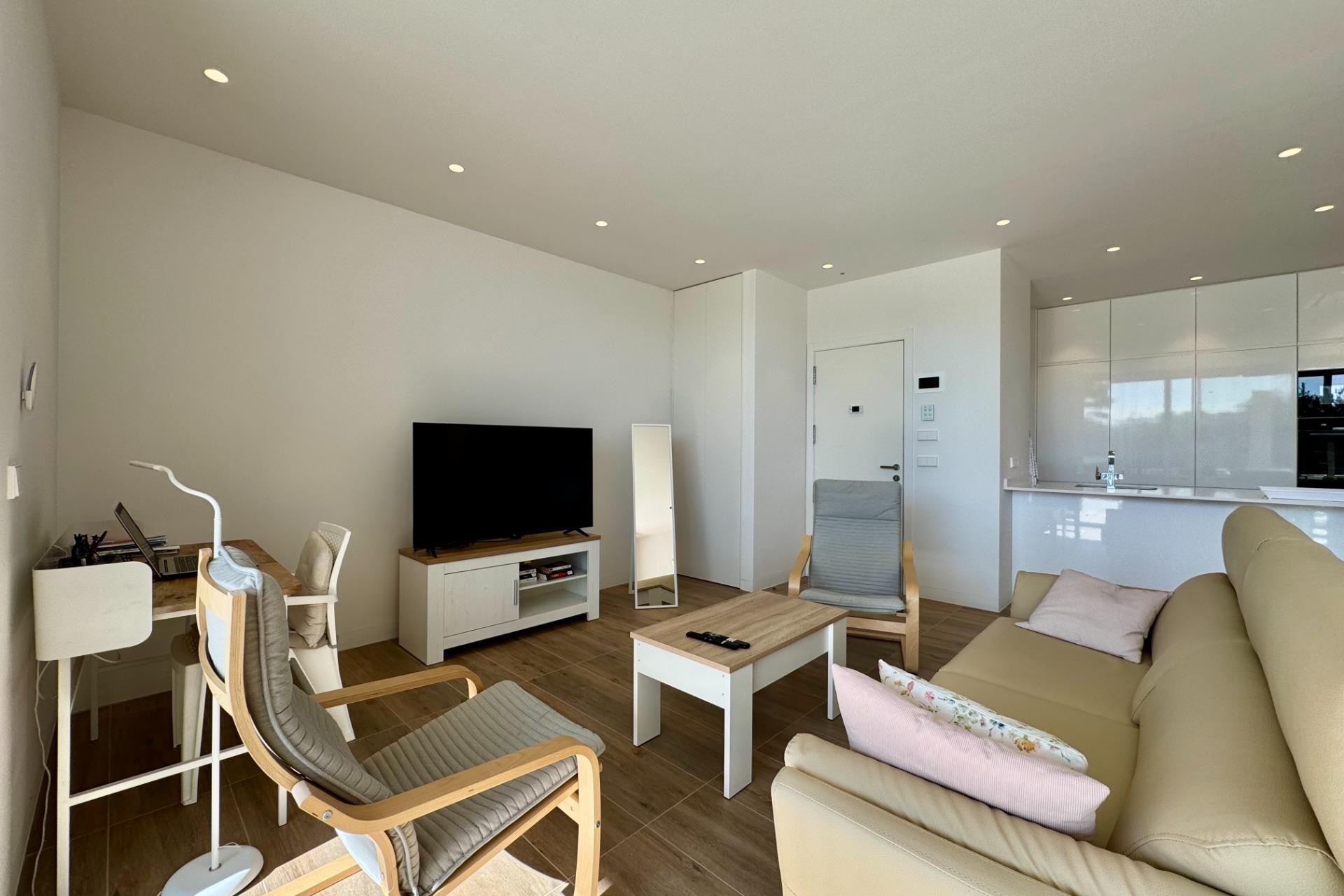 Resale - Apartment -
Orihuela - Las Colinas Golf