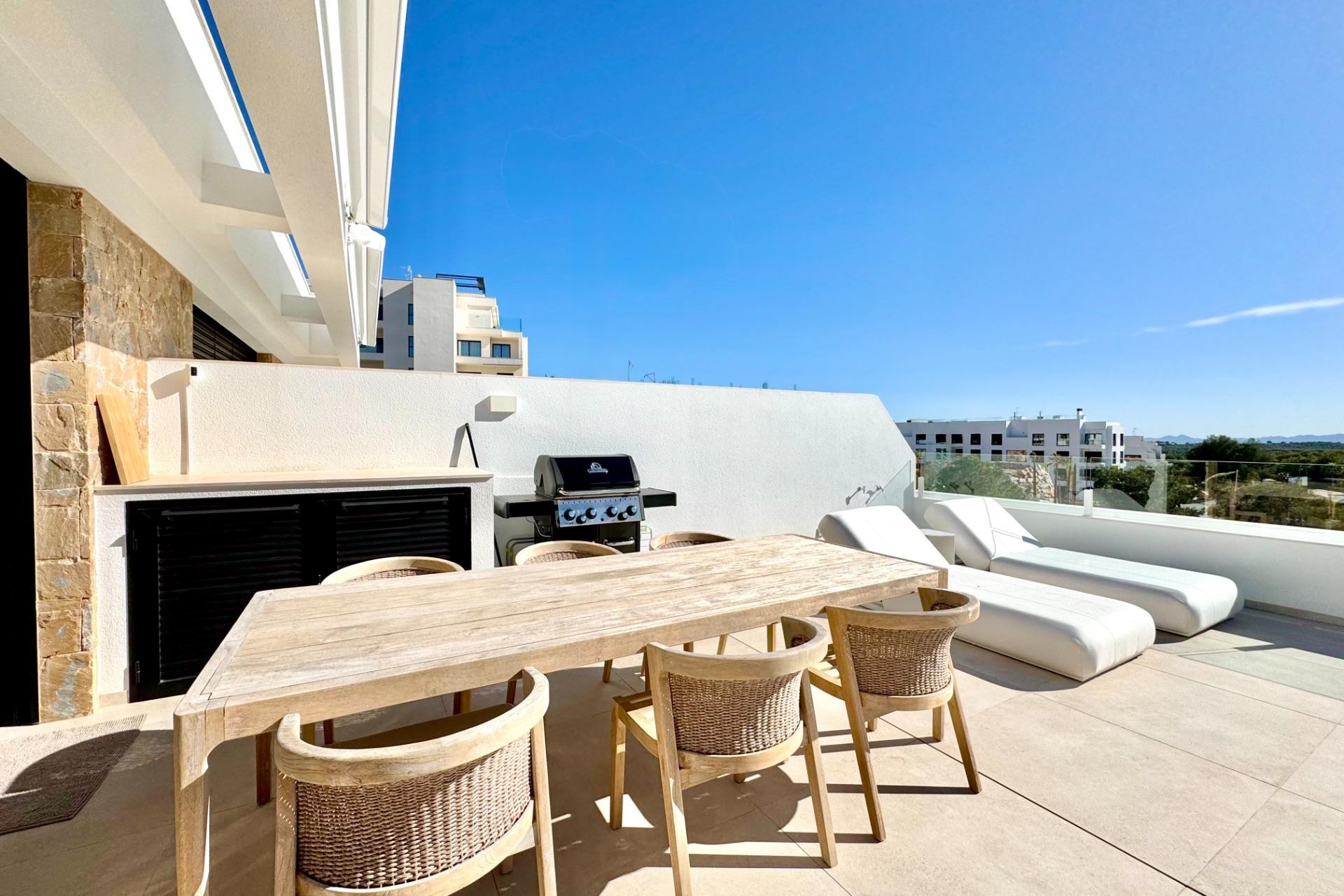 Resale - Apartment -
Orihuela - Las Colinas Golf