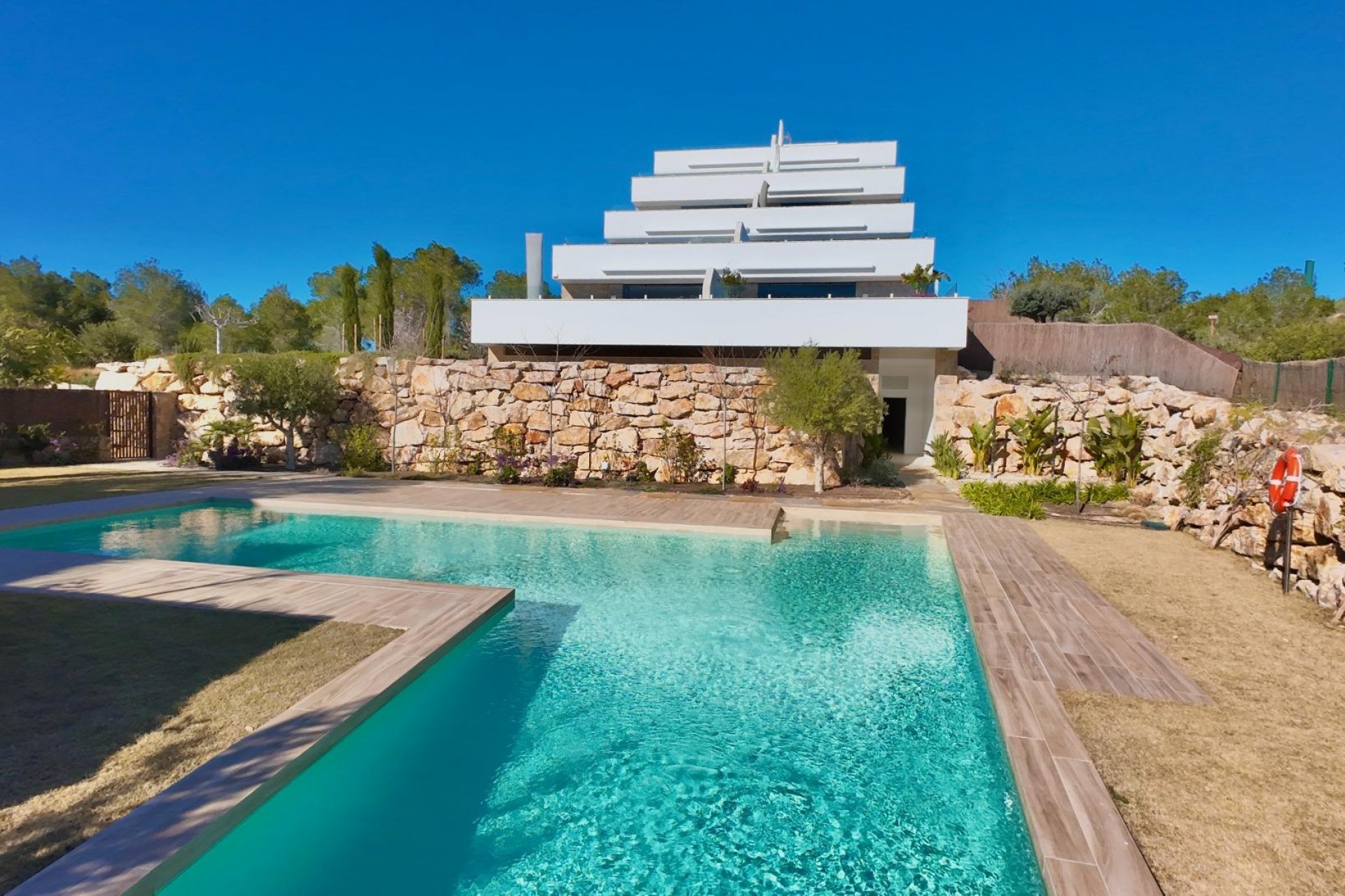 Resale - Apartment -
Orihuela - Las Colinas Golf