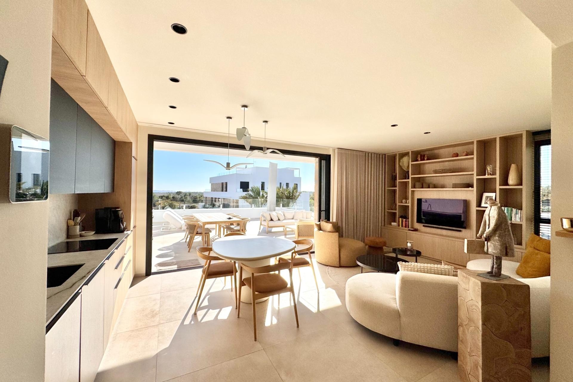 Resale - Apartment -
Orihuela - Las Colinas Golf