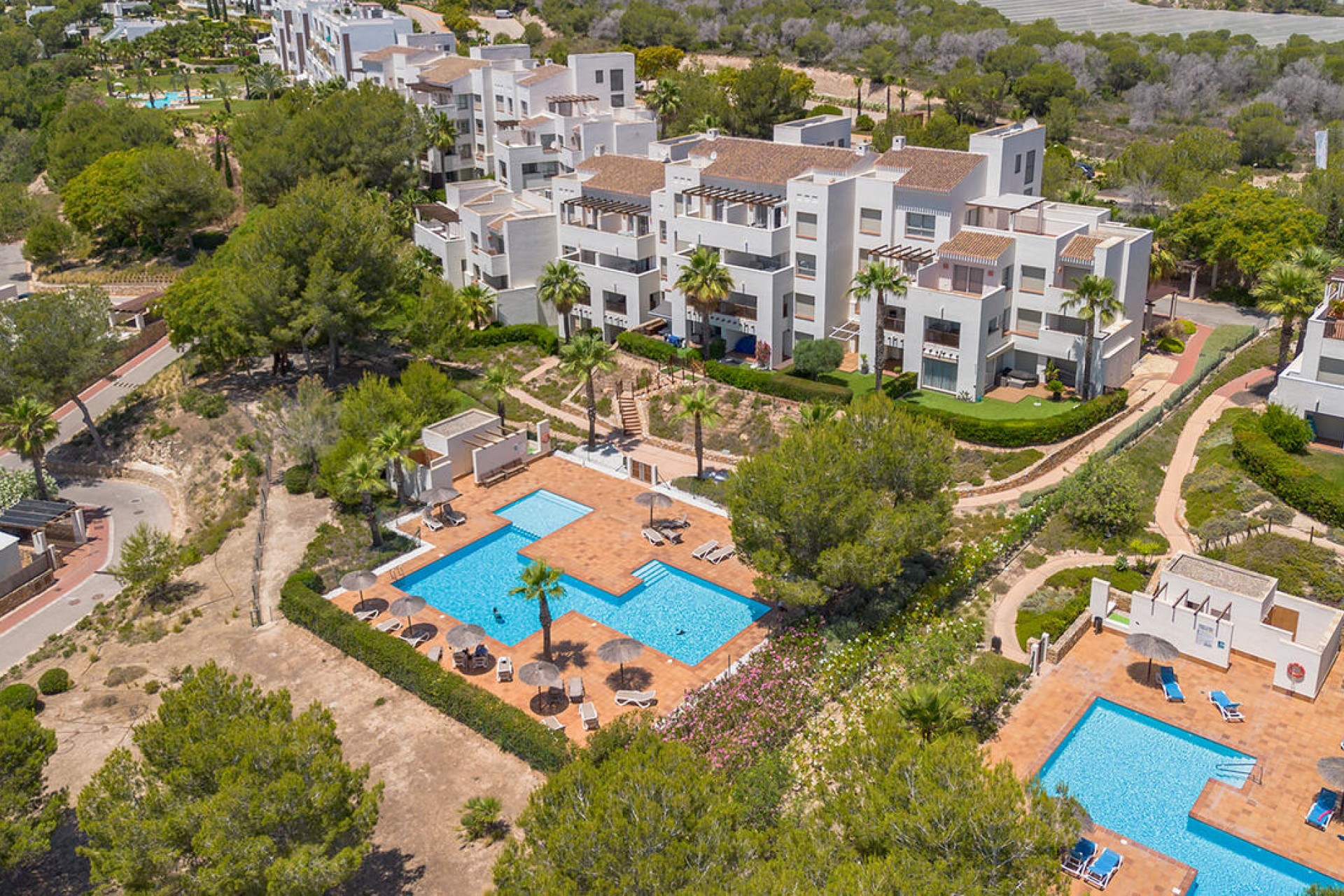 Resale - Apartment -
Orihuela - Las Colinas