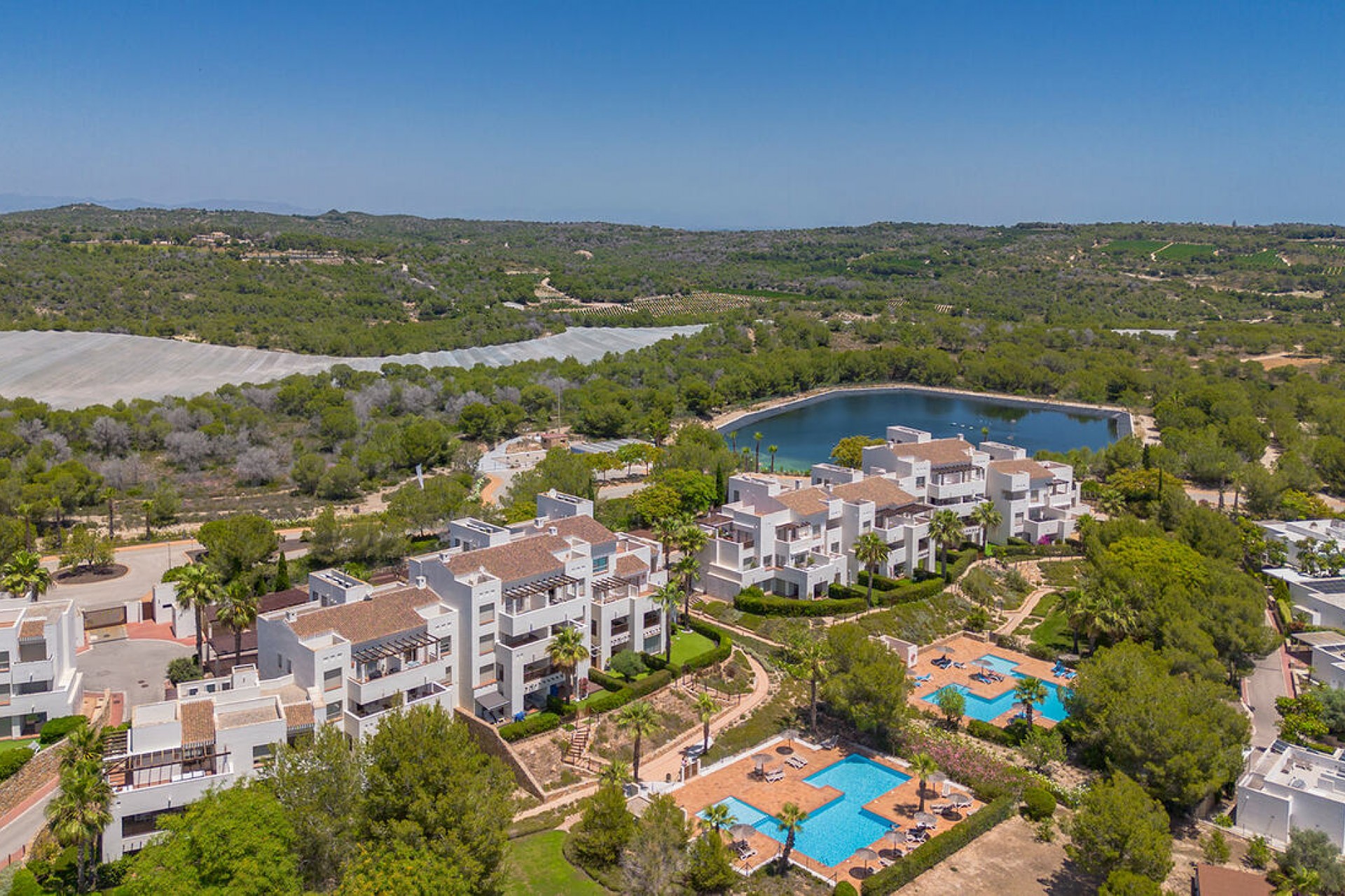 Resale - Apartment -
Orihuela - Las Colinas