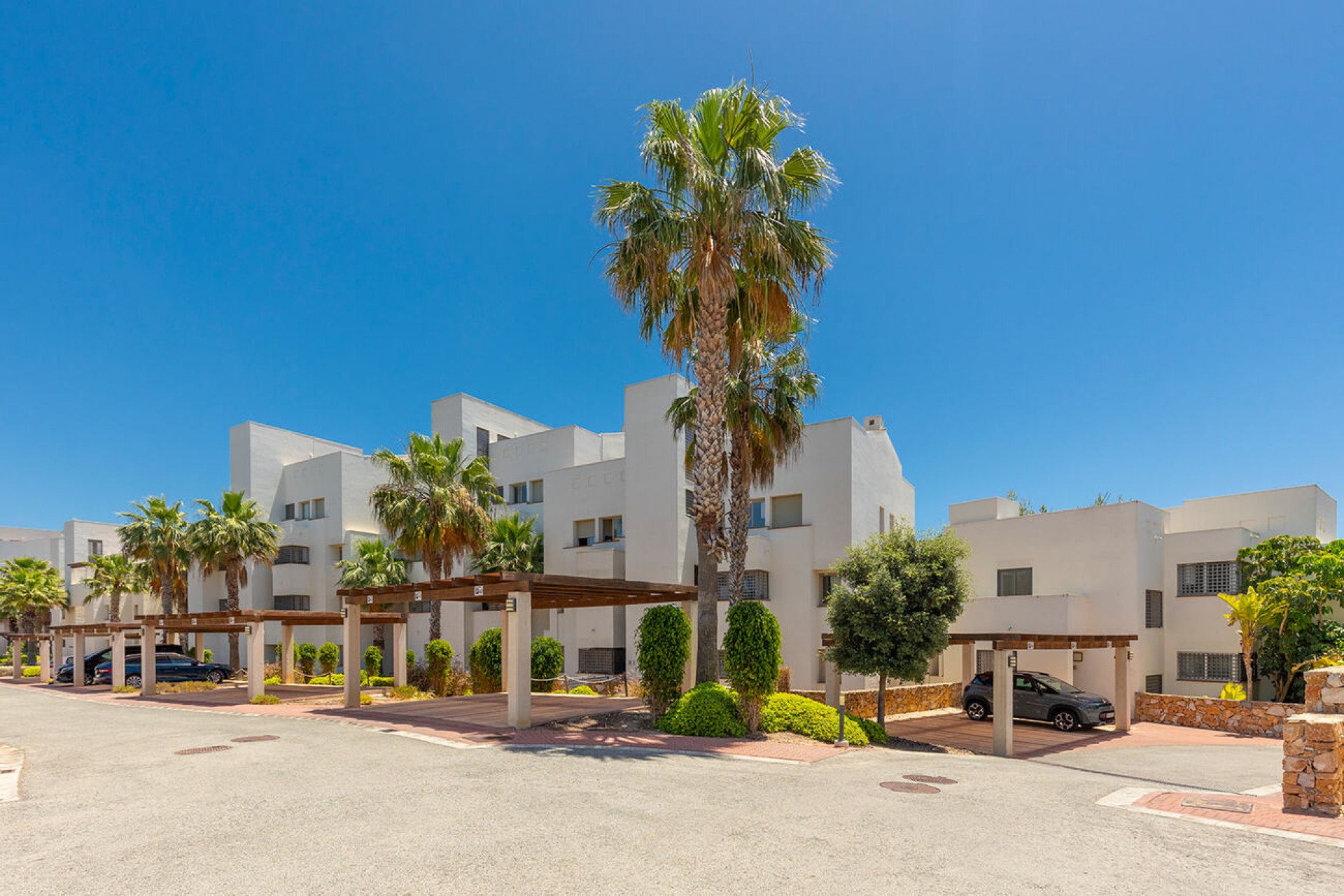 Resale - Apartment -
Orihuela - Las Colinas
