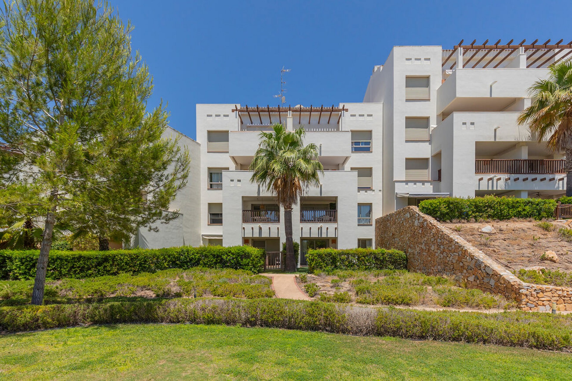 Resale - Apartment -
Orihuela - Las Colinas