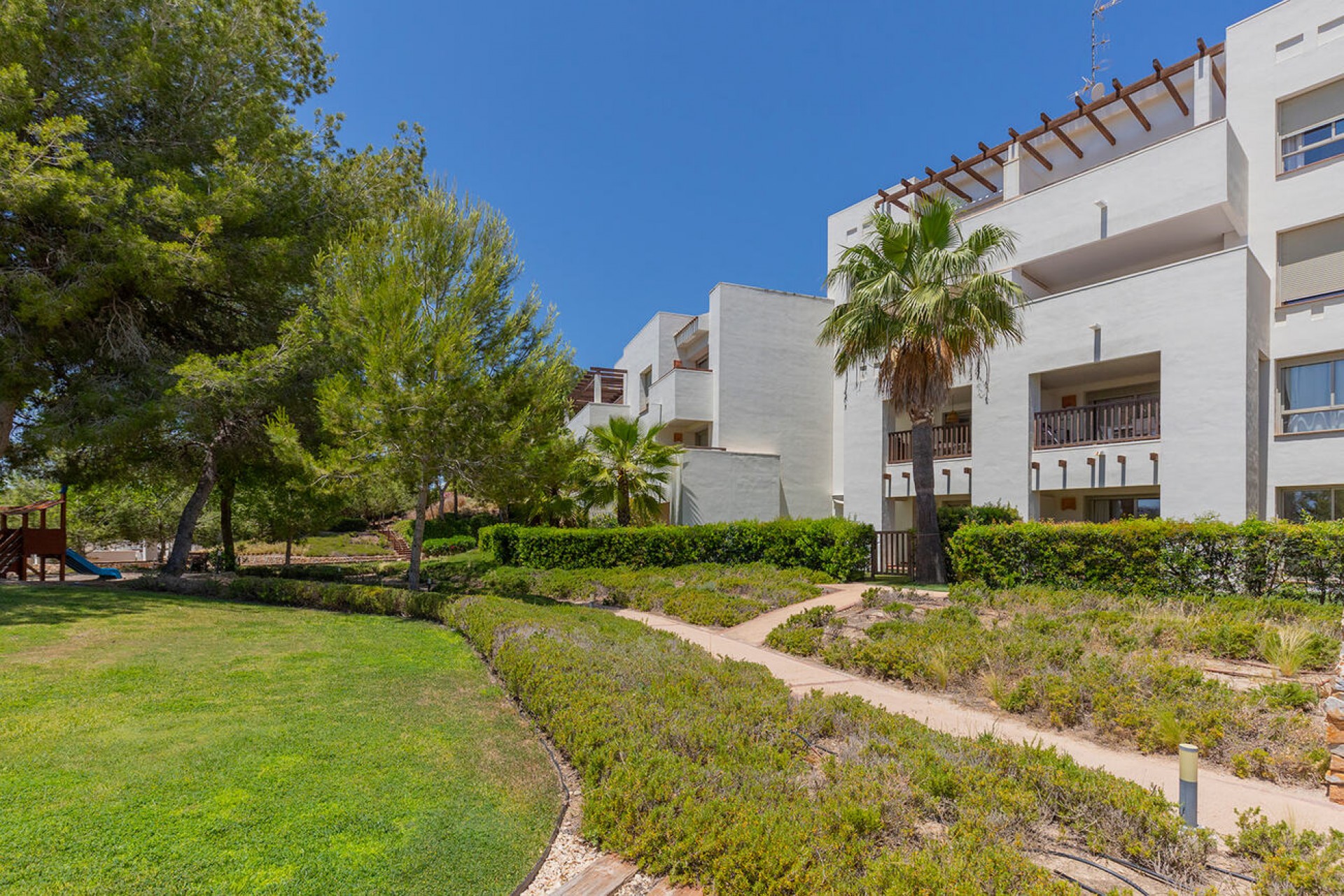Resale - Apartment -
Orihuela - Las Colinas