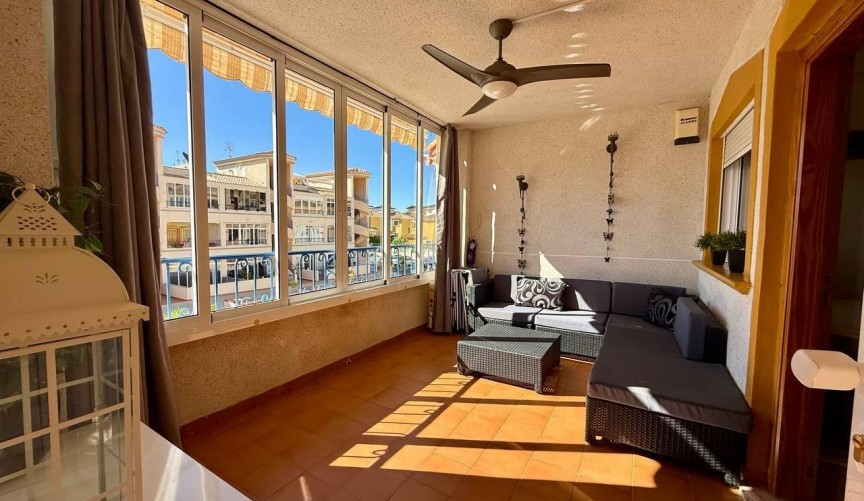 Resale - Apartment -
Orihuela - Los Balcones Y Los Altos