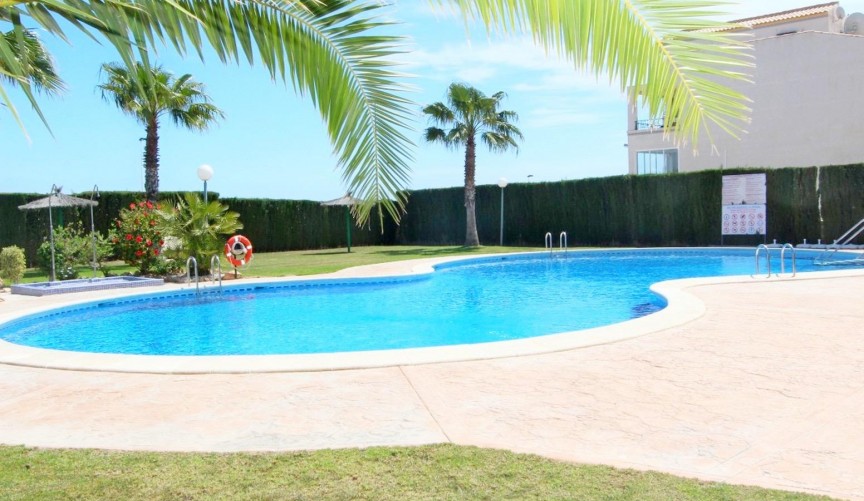 Resale - Apartment -
Orihuela - Los Balcones Y Los Altos