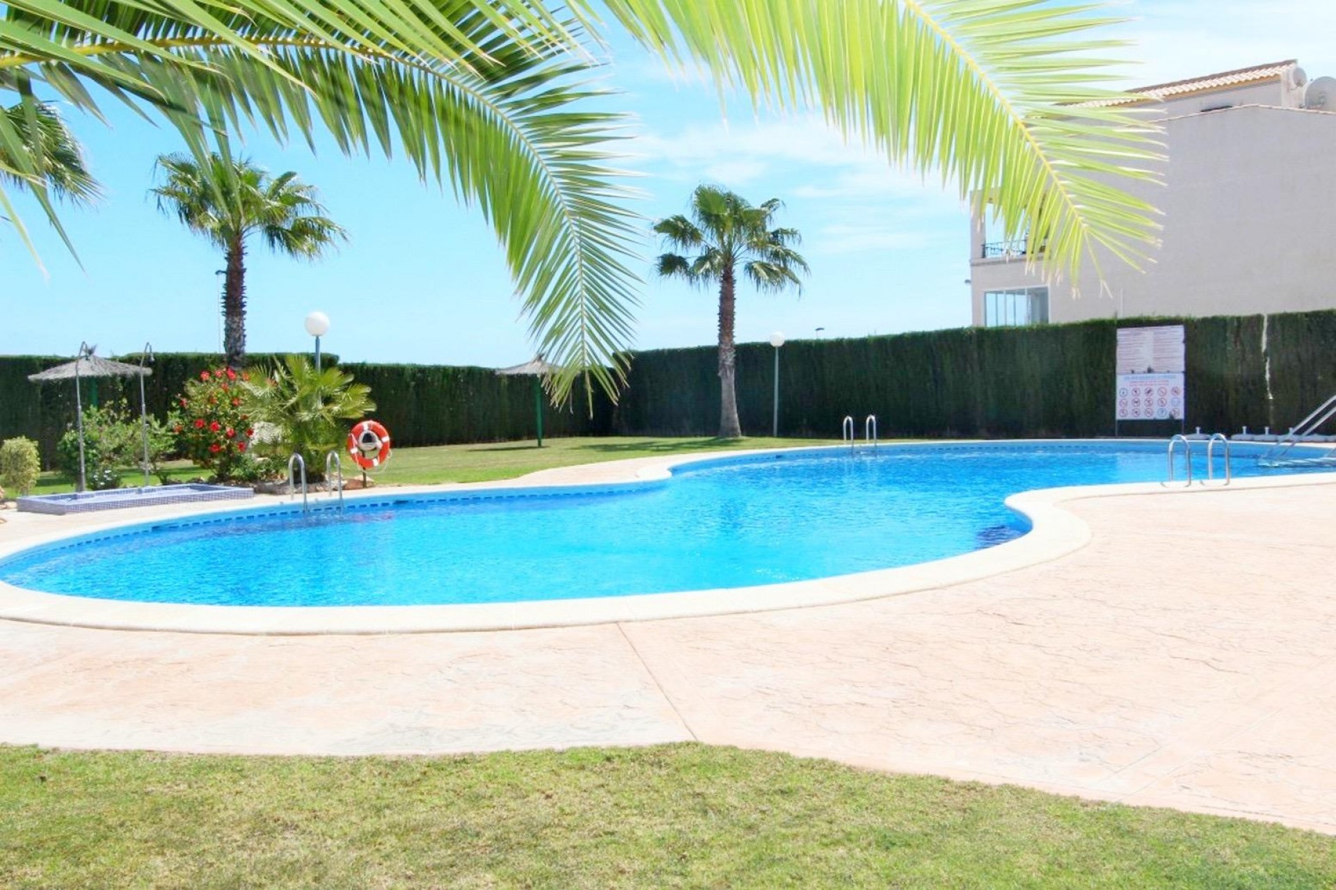 Resale - Apartment -
Orihuela - Los Balcones Y Los Altos