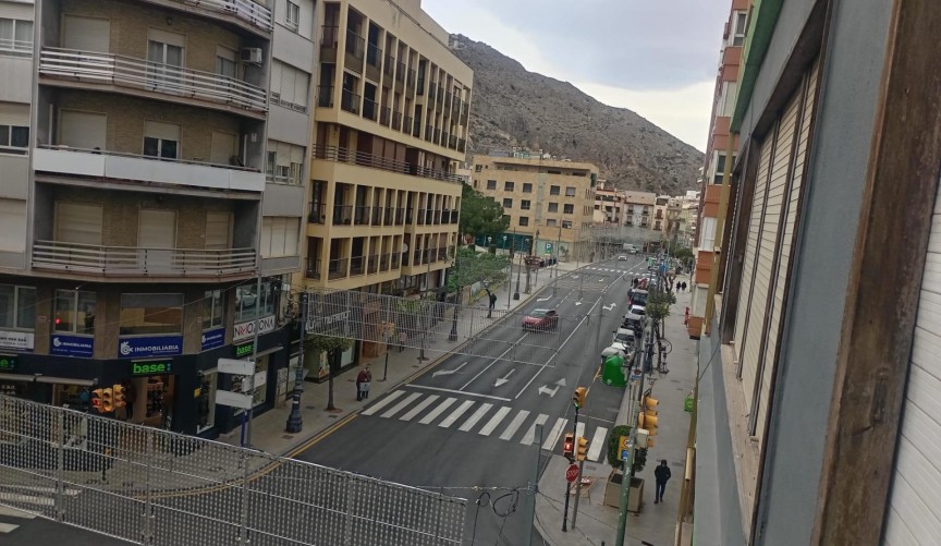 Resale - Apartment -
Orihuela - Orihuela Ciudad