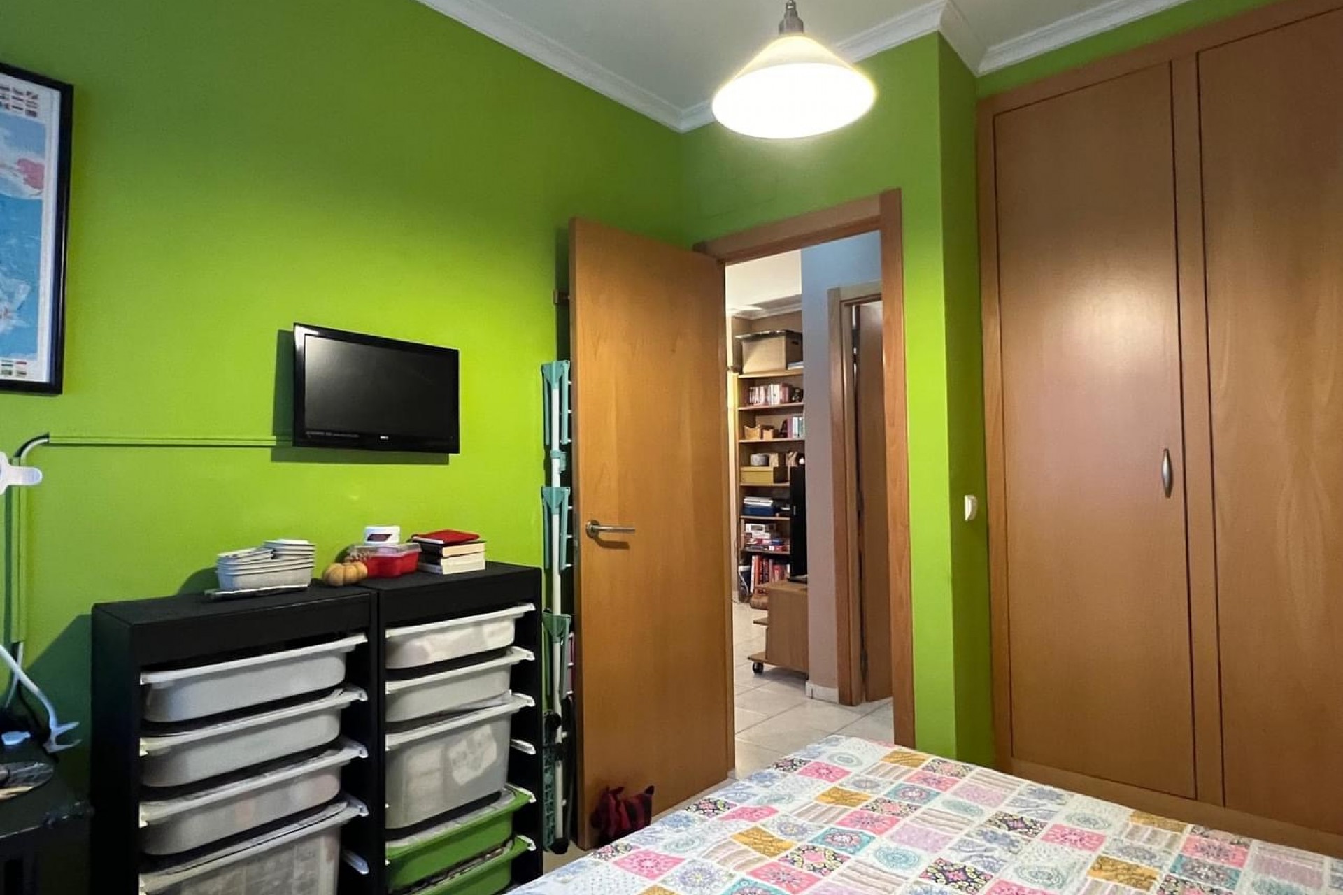 Resale - Apartment -
Pedreguer - Inland