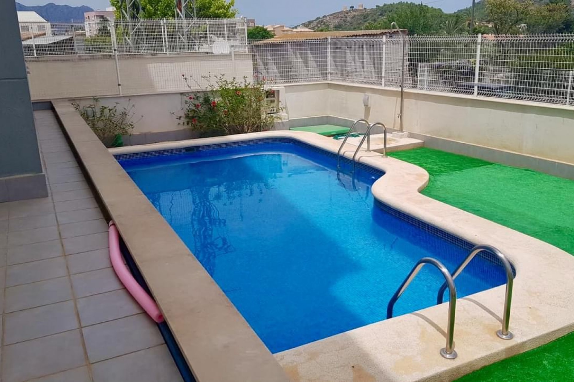 Resale - Apartment -
Pedreguer - Inland