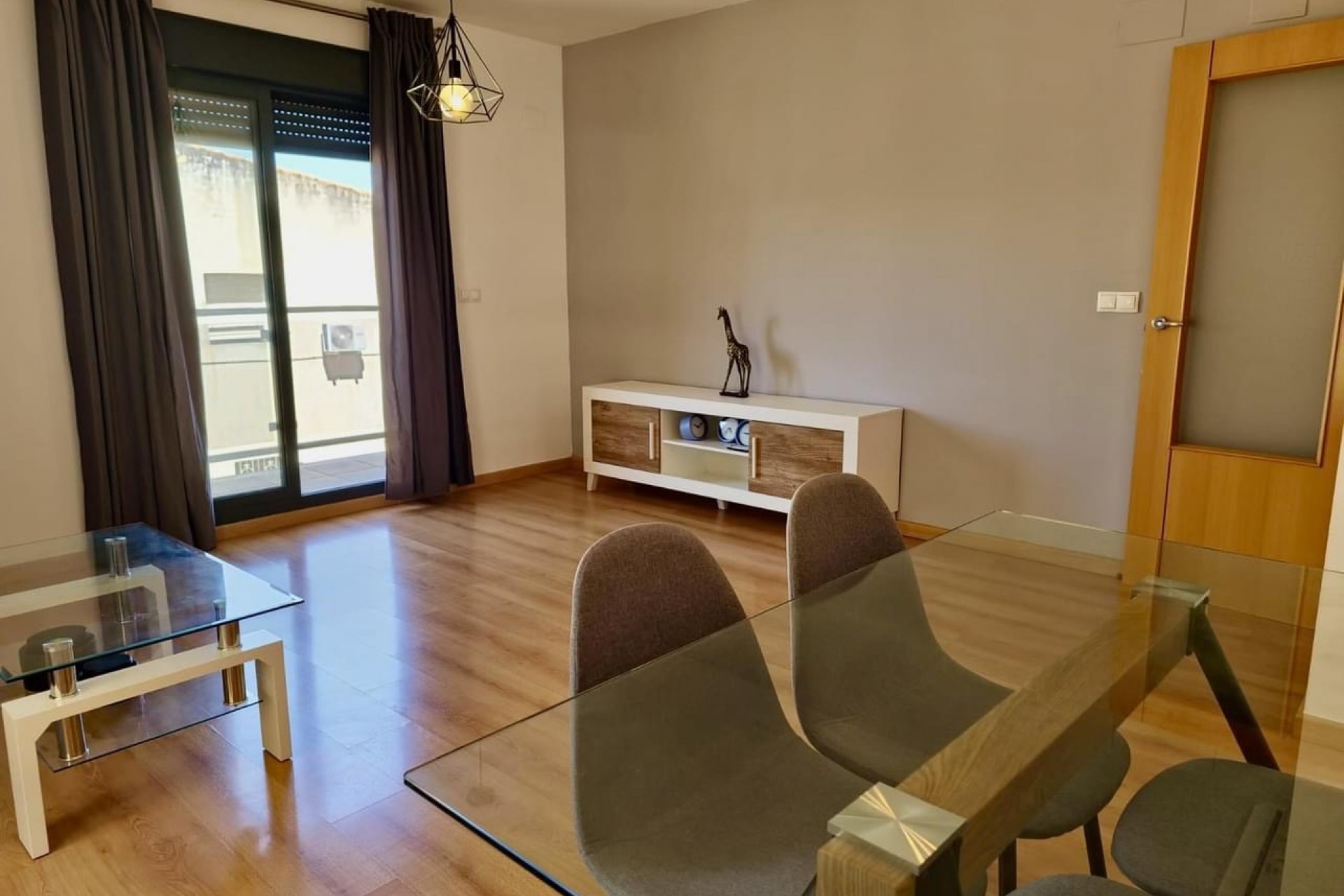 Resale - Apartment -
Pedreguer - Inland