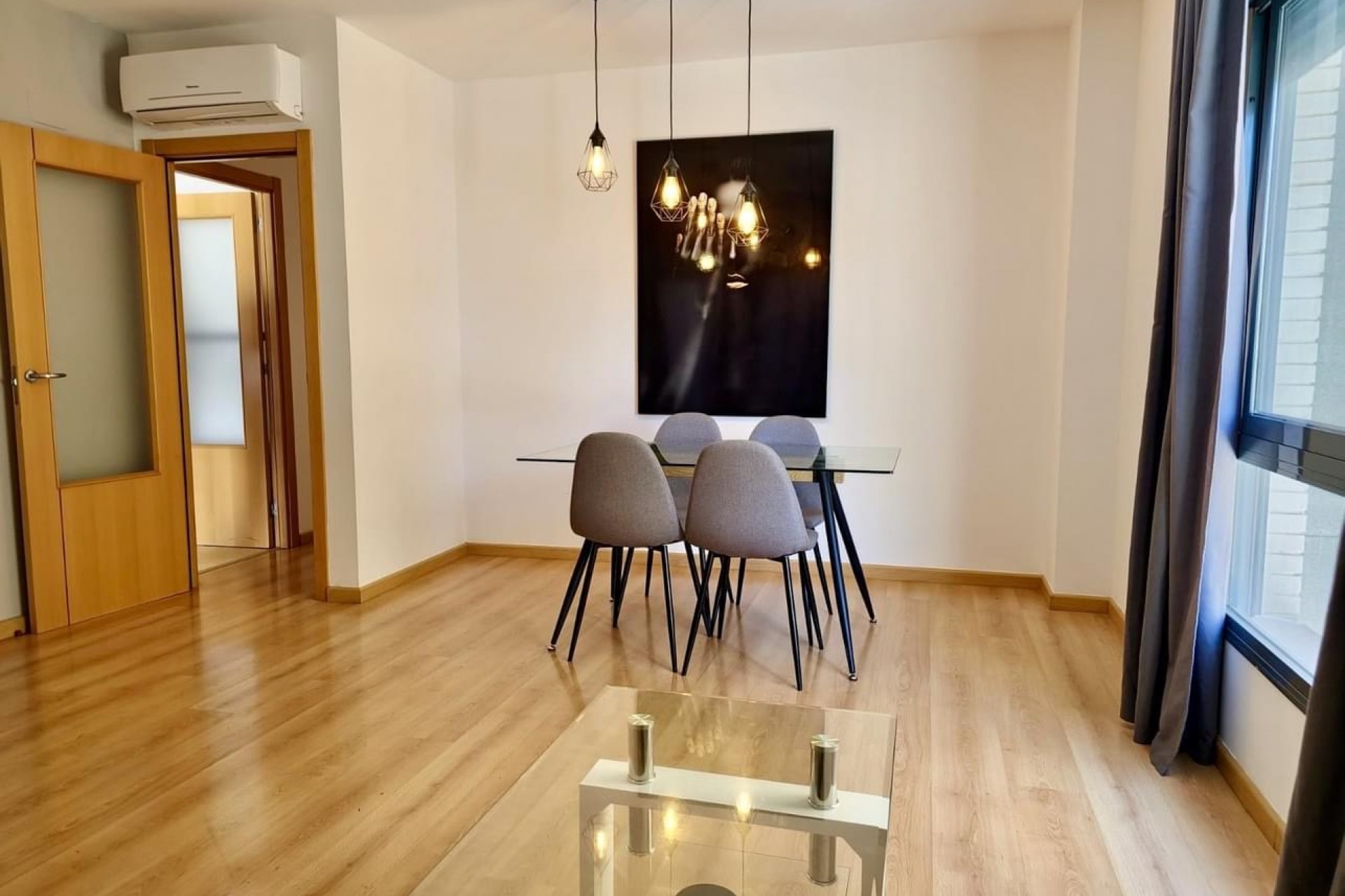 Resale - Apartment -
Pedreguer - Inland