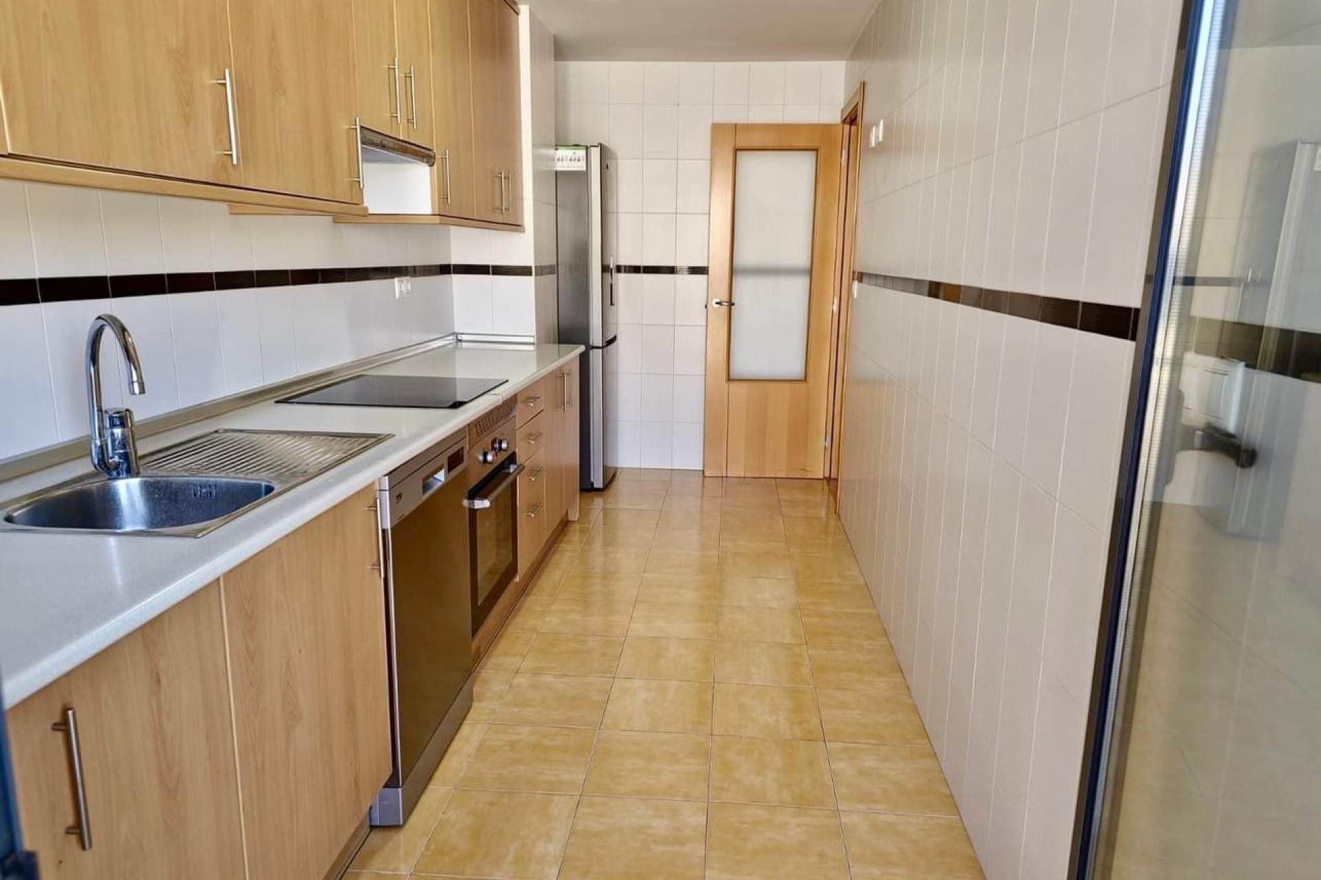 Resale - Apartment -
Pedreguer - Inland